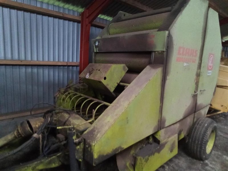 Rundballenpresse tip CLAAS ROLLANT, Gebrauchtmaschine in Varde (Poză 1)