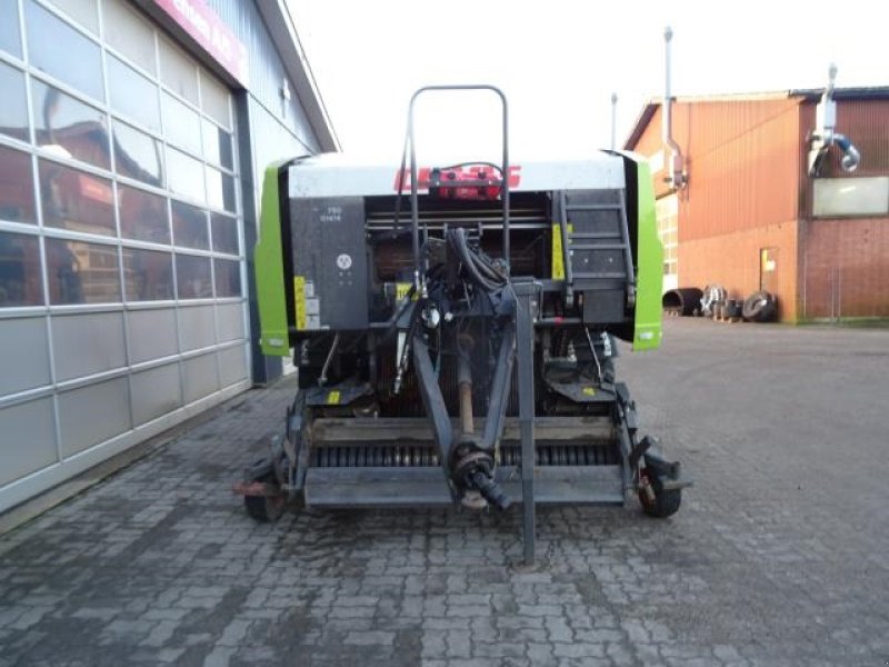 Rundballenpresse del tipo CLAAS UNIWRAP 455, Gebrauchtmaschine en Ribe (Imagen 5)