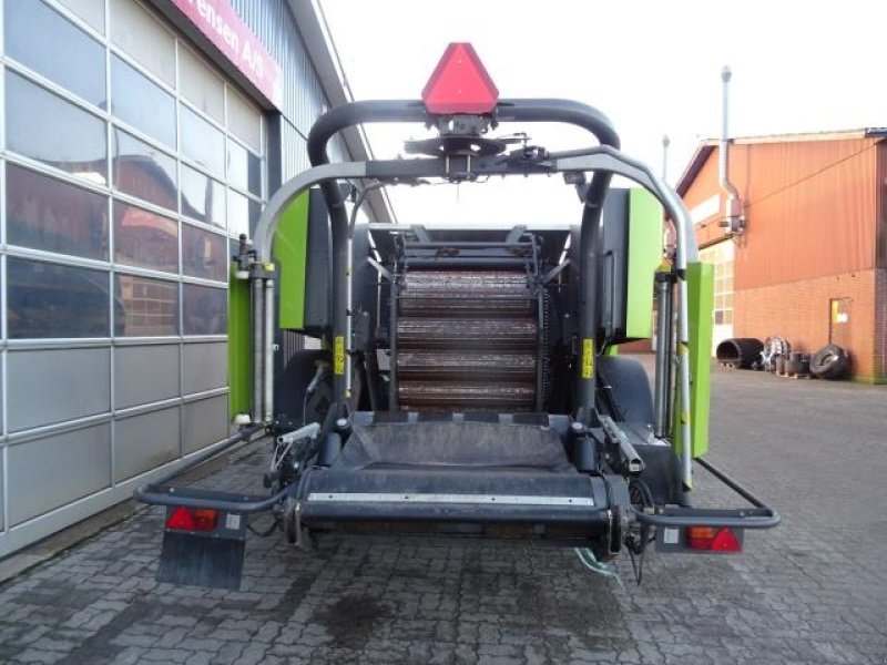 Rundballenpresse del tipo CLAAS UNIWRAP 455, Gebrauchtmaschine en Ribe (Imagen 4)