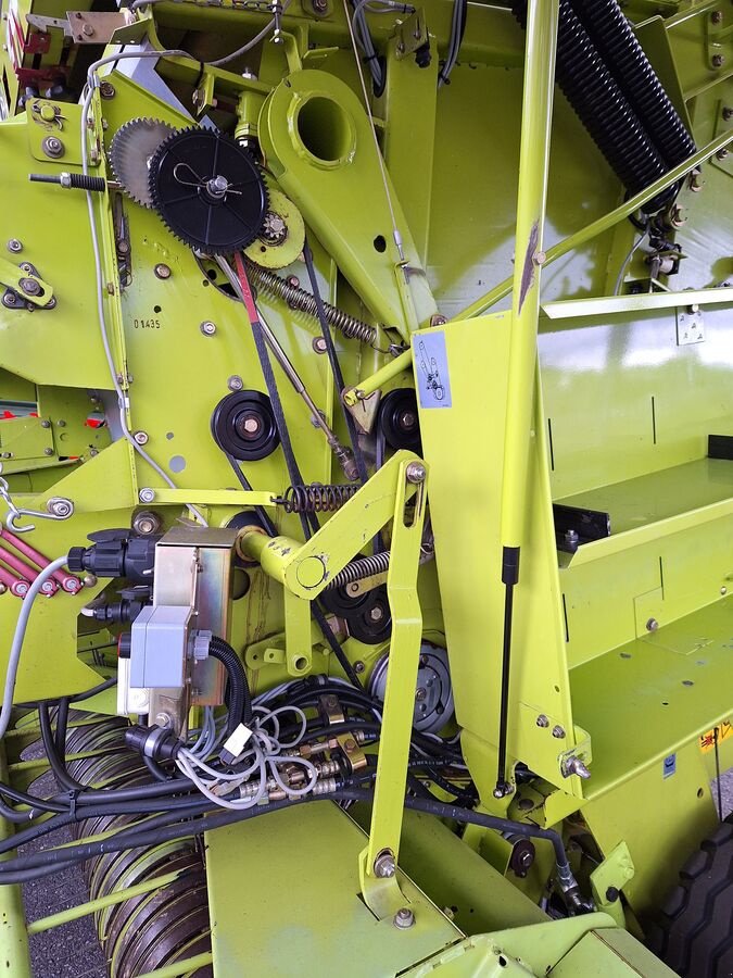 Rundballenpresse tip CLAAS Variant 180 Rotocut, Gebrauchtmaschine in Bergheim (Poză 6)