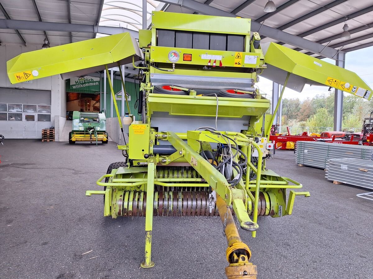 Rundballenpresse van het type CLAAS Variant 180 Rotocut, Gebrauchtmaschine in Bergheim (Foto 1)