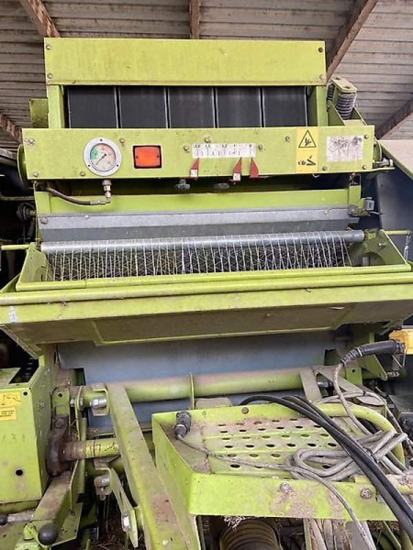 Rundballenpresse des Typs CLAAS Variant 180, Gebrauchtmaschine in Eppingen (Bild 2)