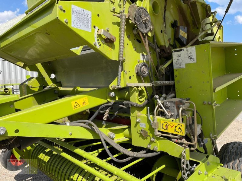 Rundballenpresse of the type CLAAS Variant 260 RC, Gebrauchtmaschine in Saulheim (Picture 3)