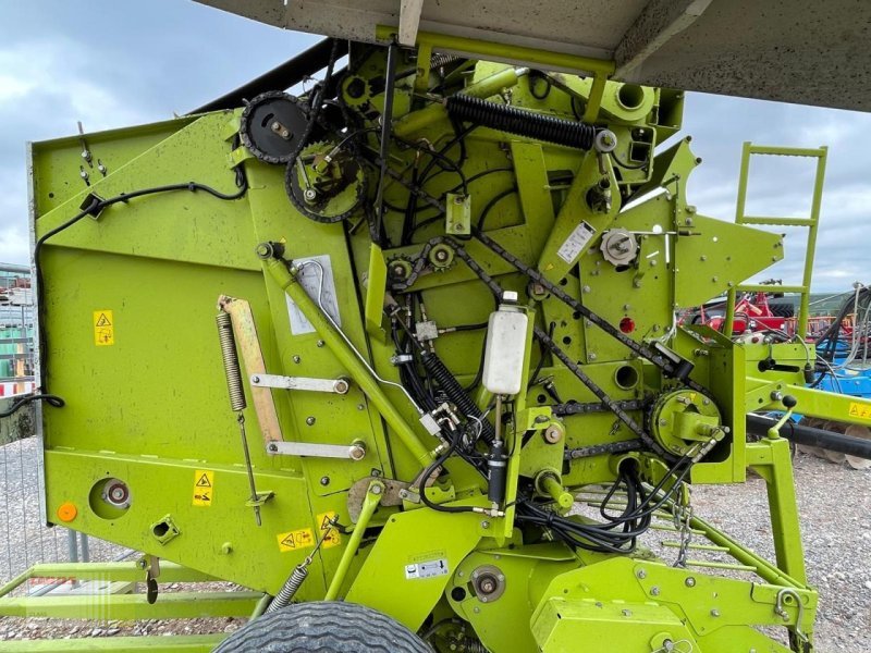 Rundballenpresse от тип CLAAS Variant 260 RC, Gebrauchtmaschine в Saulheim (Снимка 6)