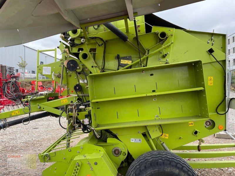 Rundballenpresse a típus CLAAS Variant 260 RC, Gebrauchtmaschine ekkor: Saulheim (Kép 7)