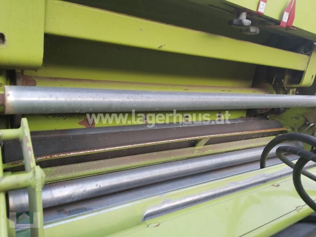 Rundballenpresse des Typs CLAAS VARIANT 260, Gebrauchtmaschine in Klagenfurt (Bild 15)