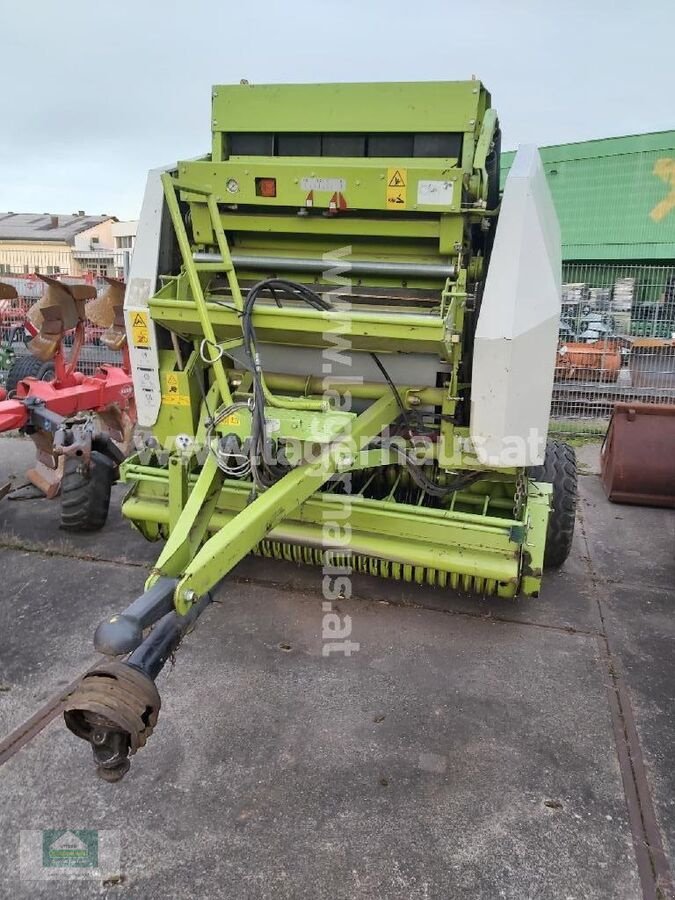 Rundballenpresse des Typs CLAAS VARIANT 260, Gebrauchtmaschine in Klagenfurt (Bild 16)