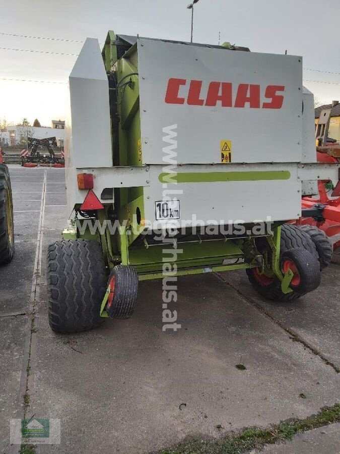 Rundballenpresse des Typs CLAAS VARIANT 260, Gebrauchtmaschine in Klagenfurt (Bild 11)