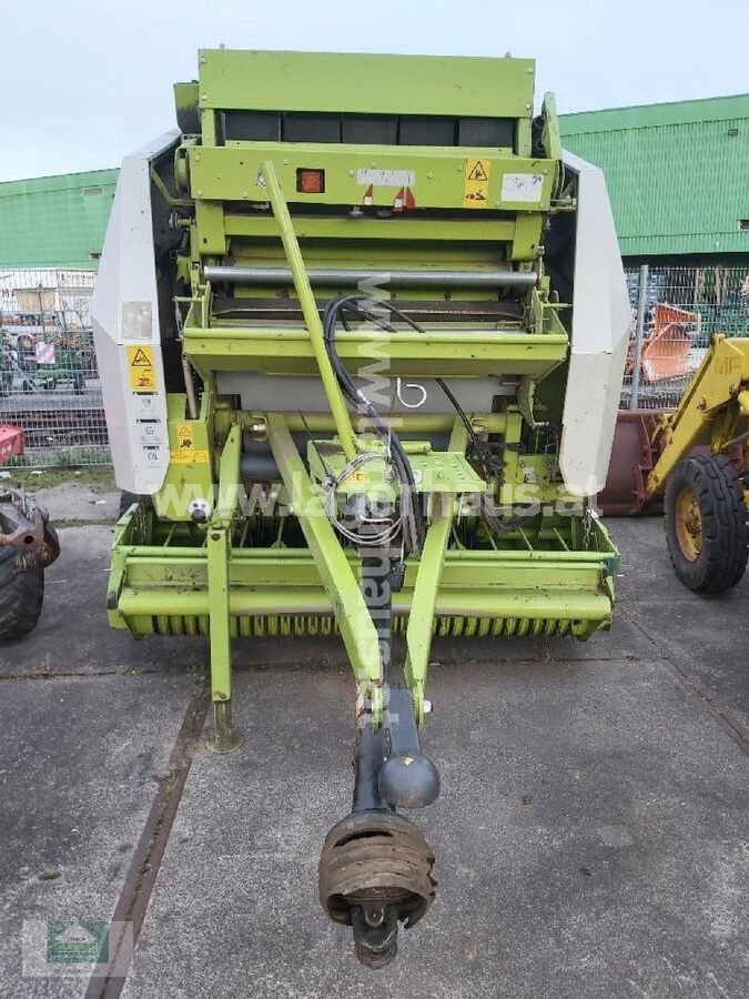 Rundballenpresse des Typs CLAAS VARIANT 260, Gebrauchtmaschine in Klagenfurt (Bild 1)