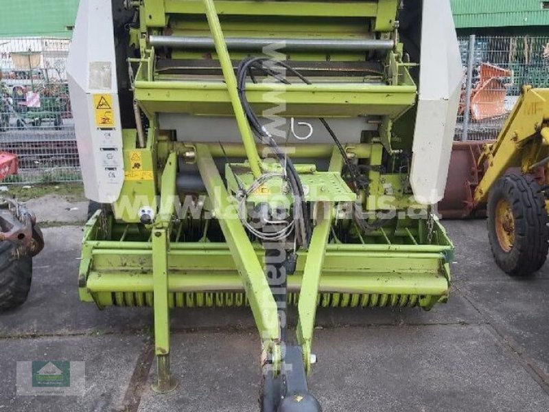 Rundballenpresse des Typs CLAAS VARIANT 260, Gebrauchtmaschine in Klagenfurt (Bild 1)