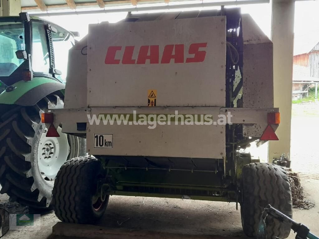 Rundballenpresse του τύπου CLAAS VARIANT 260, Gebrauchtmaschine σε Klagenfurt (Φωτογραφία 4)