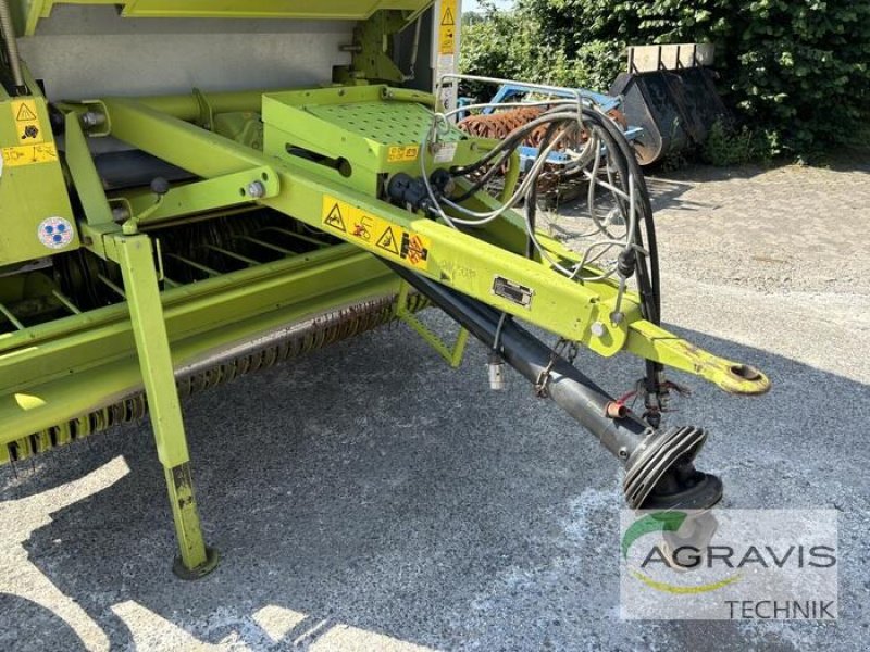 Rundballenpresse tip CLAAS VARIANT 280 RC, Gebrauchtmaschine in Werl-Oberbergstraße (Poză 20)