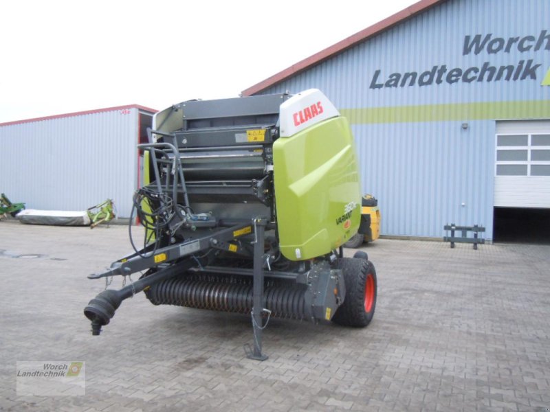 Rundballenpresse del tipo CLAAS Variant 360 RC Pro, Gebrauchtmaschine en Schora (Imagen 1)