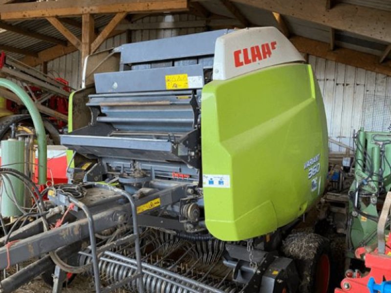 Rundballenpresse del tipo CLAAS VARIANT 360 RC, Gebrauchtmaschine en DOMFRONT (Imagen 1)