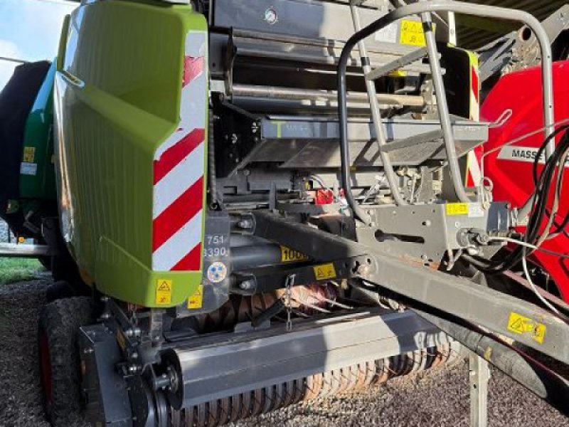 Rundballenpresse del tipo CLAAS VARIANT 360, Gebrauchtmaschine en BOSC LE HARD (Imagen 1)