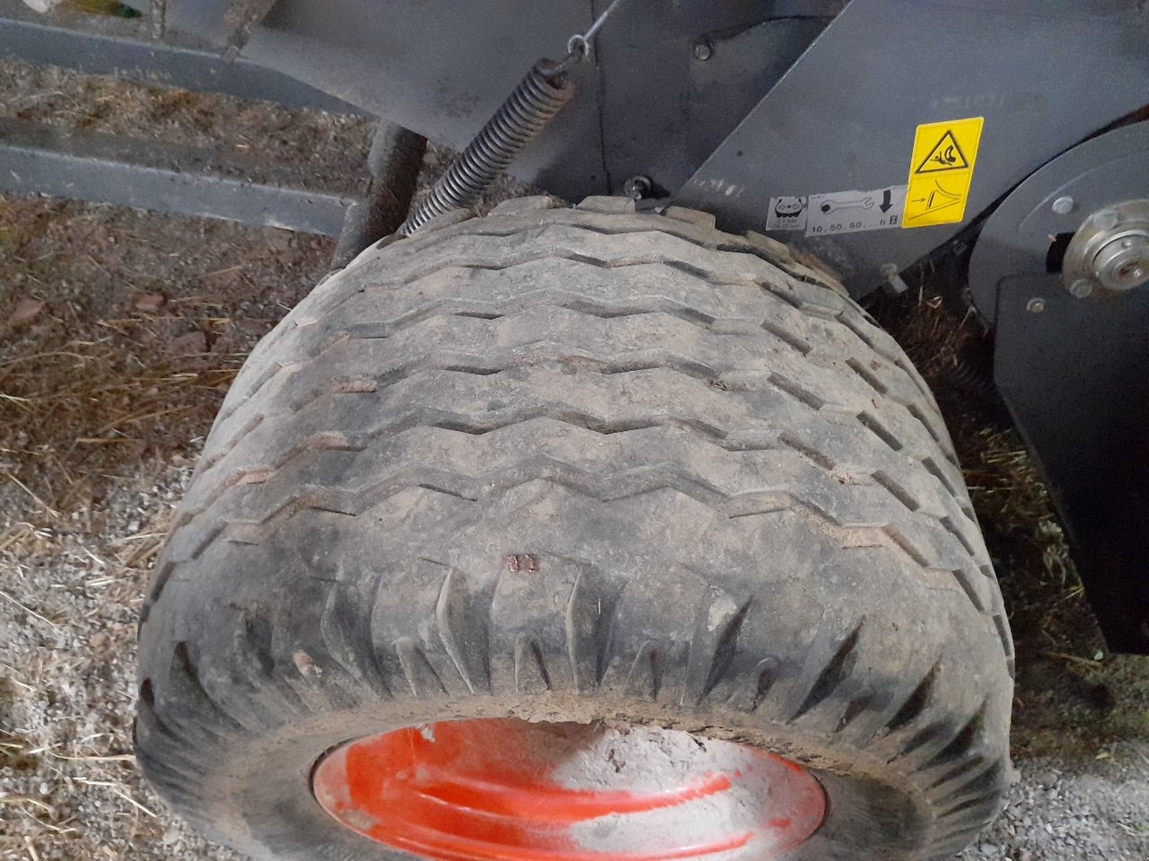 Rundballenpresse типа CLAAS Variant 360, Gebrauchtmaschine в SAINT LOUP (Фотография 2)