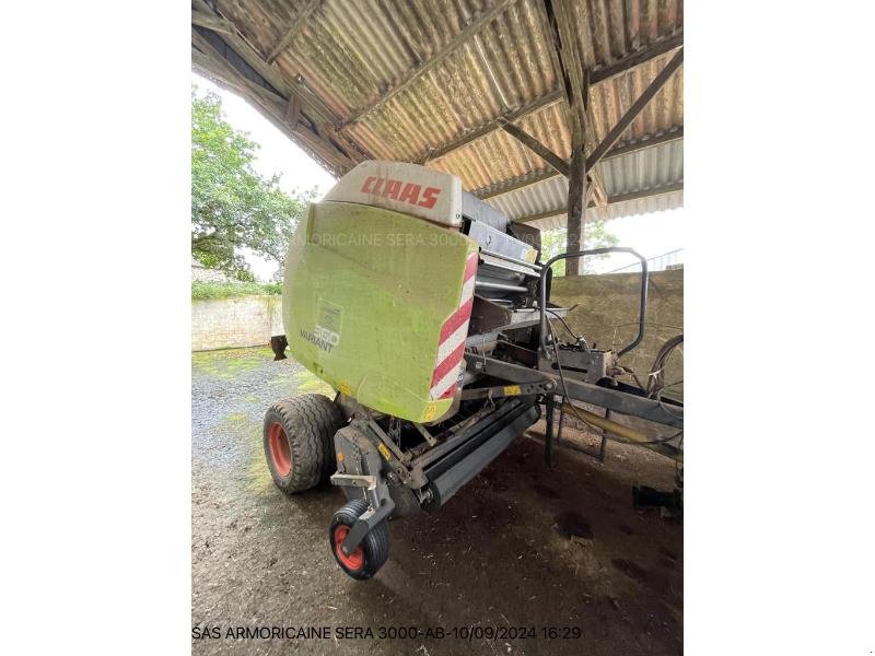 Rundballenpresse tipa CLAAS VARIANT 360, Gebrauchtmaschine u BRIEC (Slika 1)