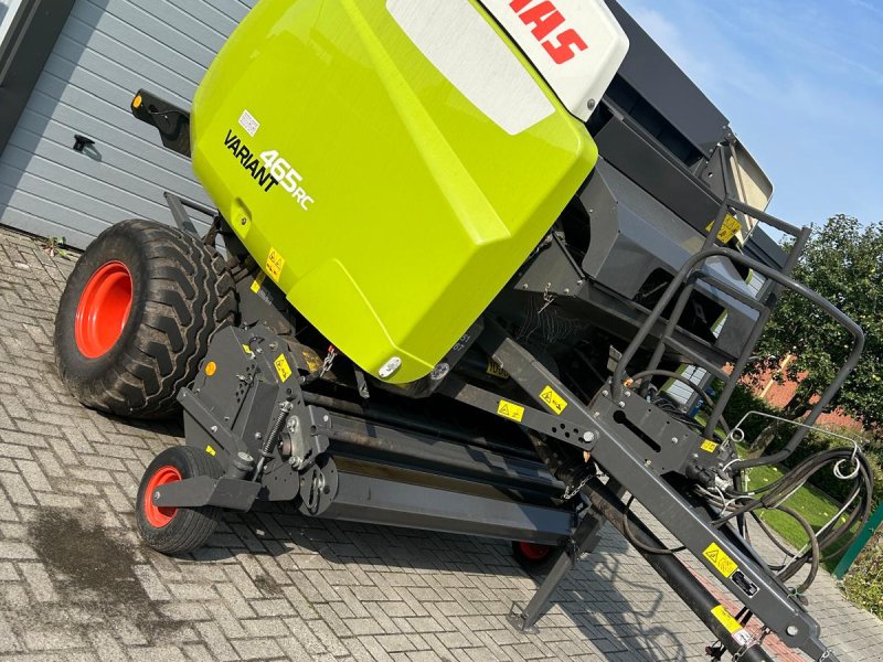 Rundballenpresse del tipo CLAAS Variant 365 RC, Gebrauchtmaschine en Esens (Imagen 1)