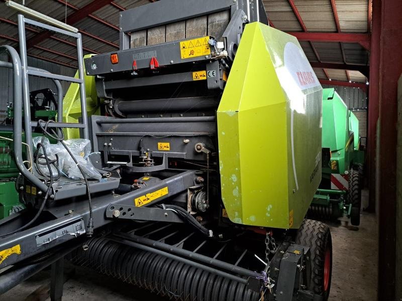 Rundballenpresse des Typs CLAAS VARIANT 370, Gebrauchtmaschine in STENAY