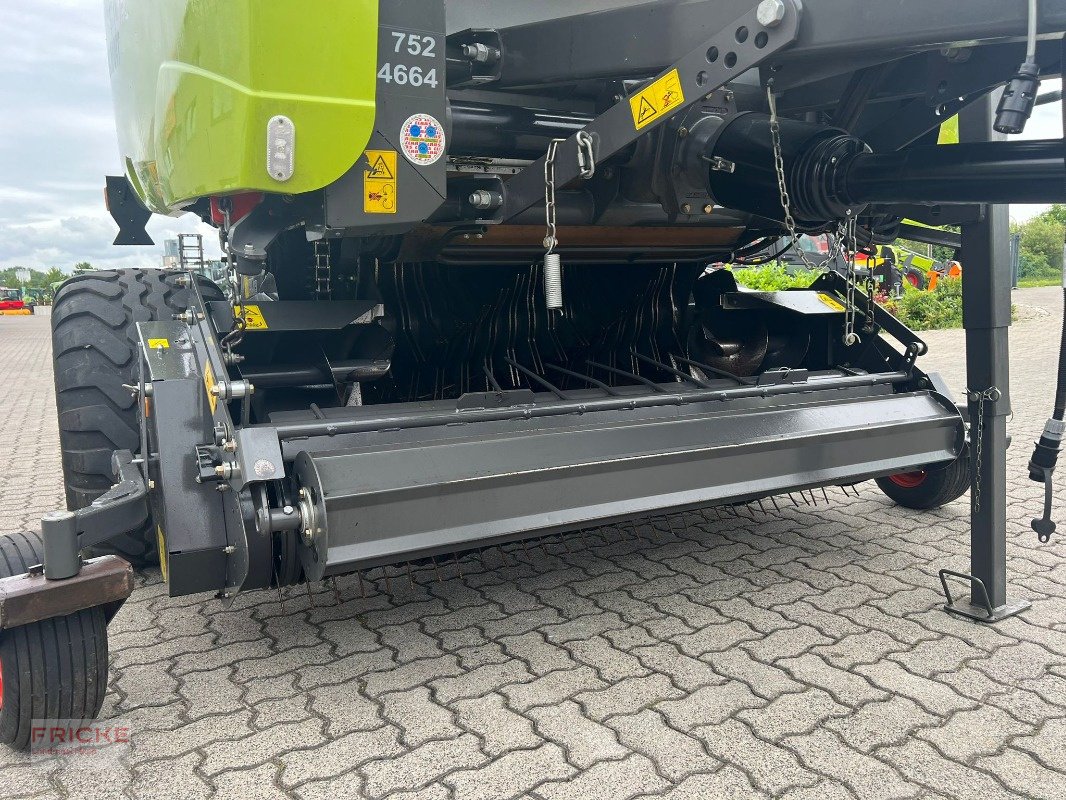 Rundballenpresse van het type CLAAS Variant 380 RC Pro, Gebrauchtmaschine in Demmin (Foto 7)