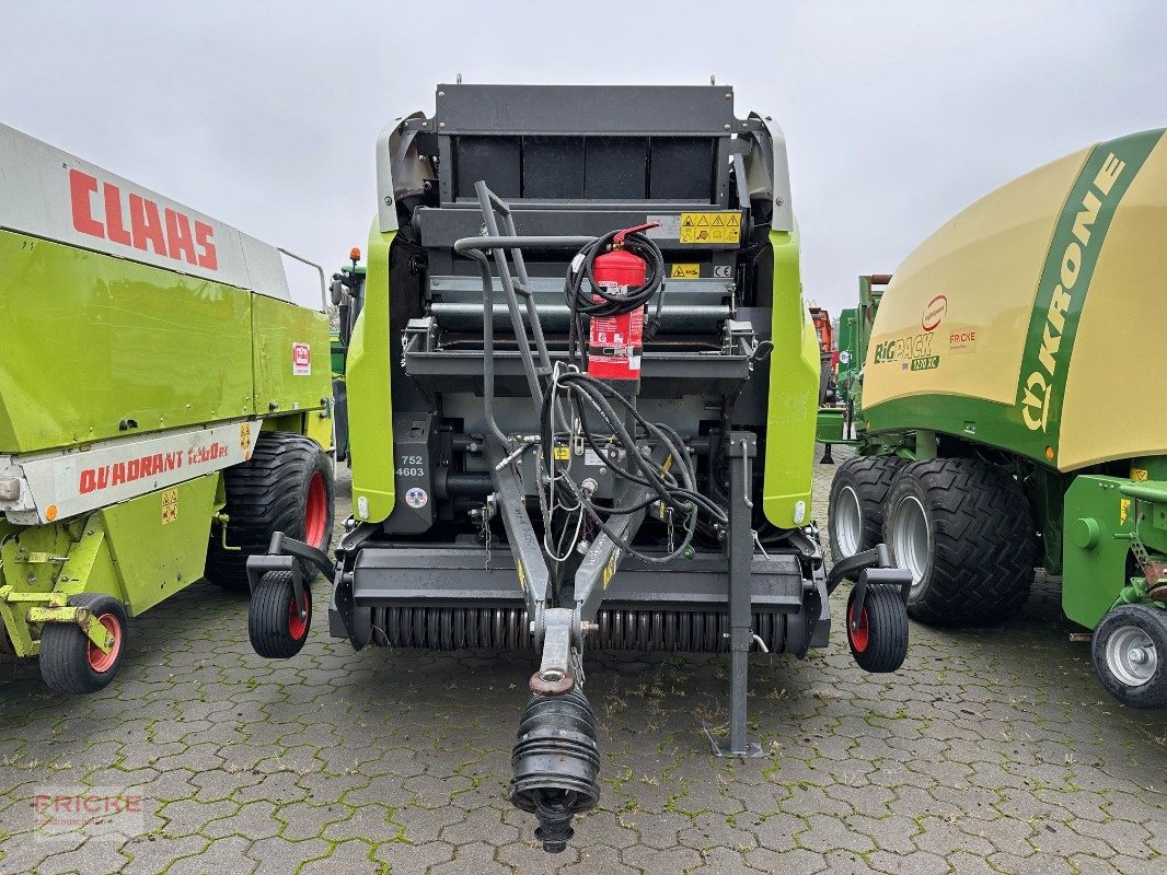 Rundballenpresse des Typs CLAAS Variant 380 RC PRO, Gebrauchtmaschine in Bockel - Gyhum (Bild 2)