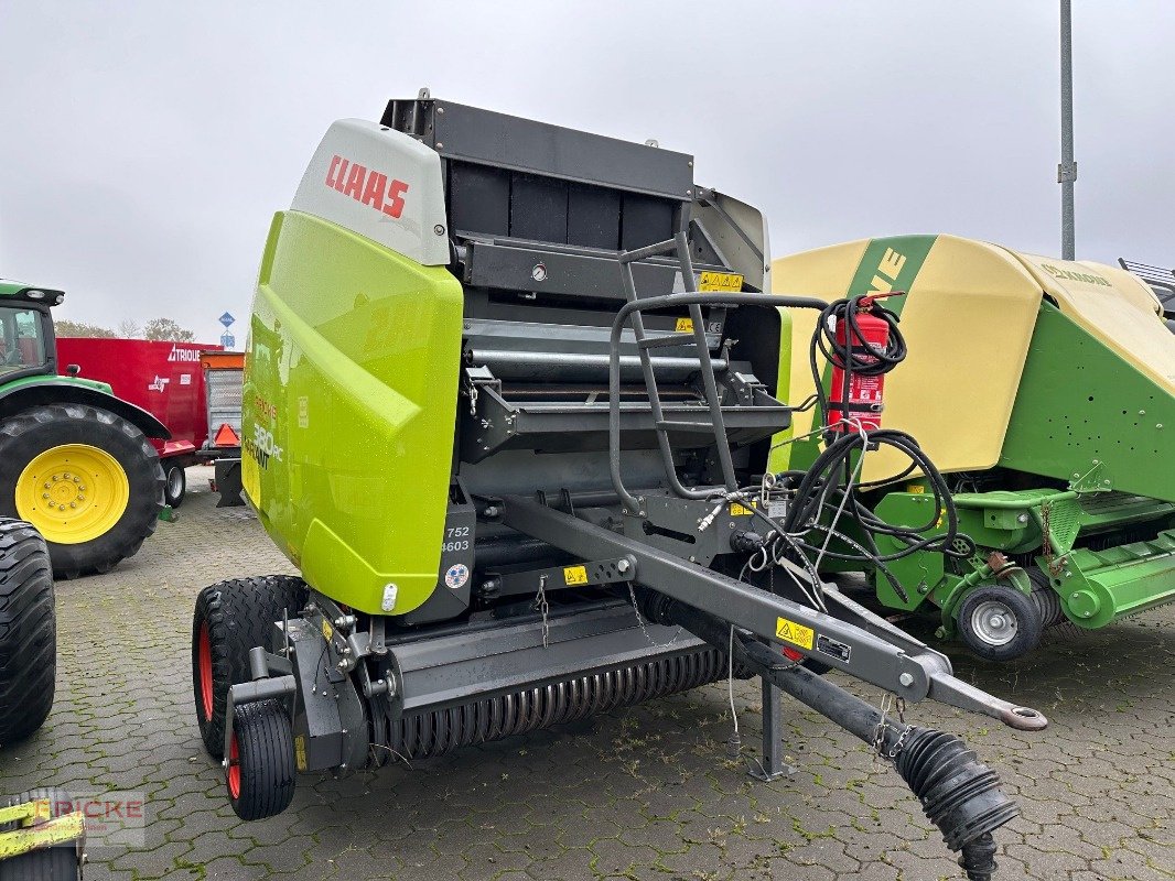 Rundballenpresse tip CLAAS Variant 380 RC PRO, Gebrauchtmaschine in Bockel - Gyhum (Poză 3)