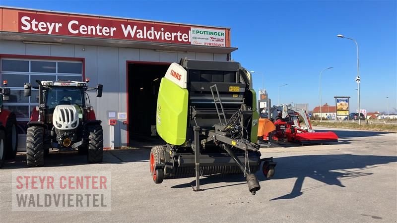 Rundballenpresse van het type CLAAS Variant 380 RC, Gebrauchtmaschine in Gmünd (Foto 4)