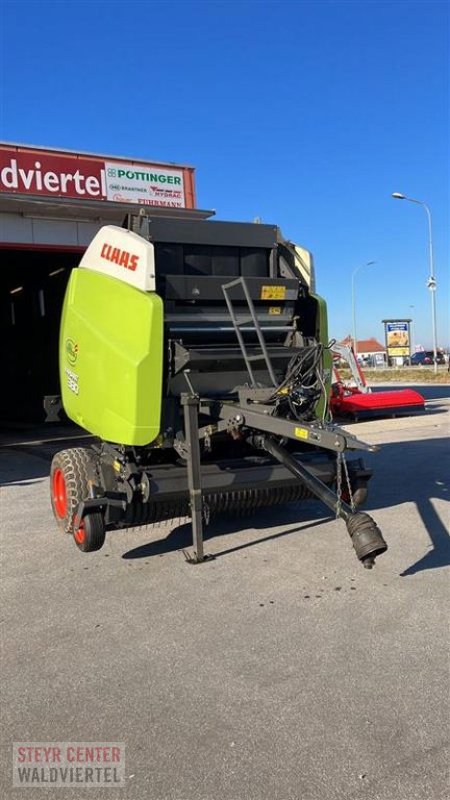 Rundballenpresse van het type CLAAS Variant 380 RC, Gebrauchtmaschine in Gmünd (Foto 1)