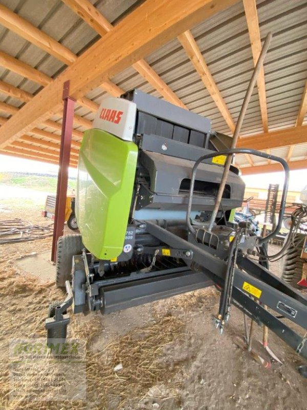 Rundballenpresse typu CLAAS Variant 380 RC, Gebrauchtmaschine w Weißenschirmbach (Zdjęcie 2)