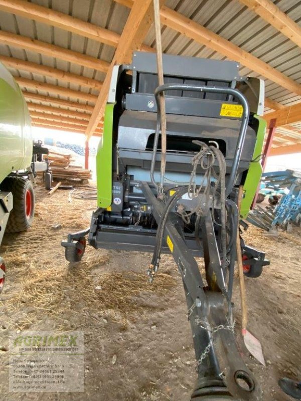 Rundballenpresse typu CLAAS Variant 380 RC, Gebrauchtmaschine w Weißenschirmbach (Zdjęcie 3)