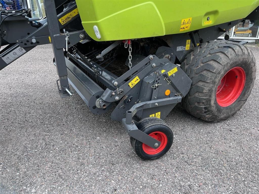 Rundballenpresse Türe ait CLAAS Variant 385 RC Få baller, Gebrauchtmaschine içinde Sakskøbing (resim 2)