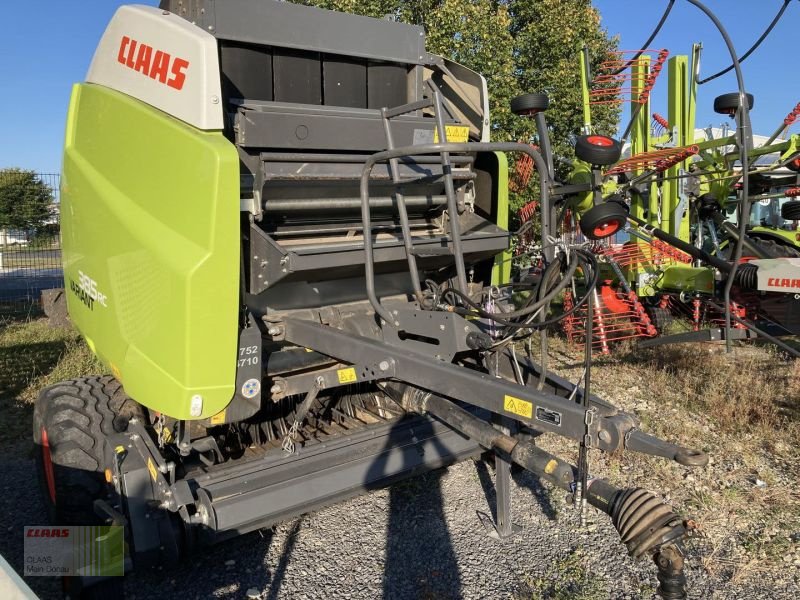 Rundballenpresse Türe ait CLAAS VARIANT 385 RC PRO, Gebrauchtmaschine içinde Vohburg (resim 1)