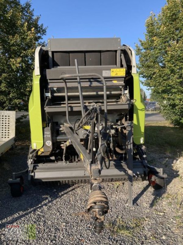 Rundballenpresse tip CLAAS VARIANT 385 RC PRO, Gebrauchtmaschine in Wülfershausen a.d.Saale (Poză 3)