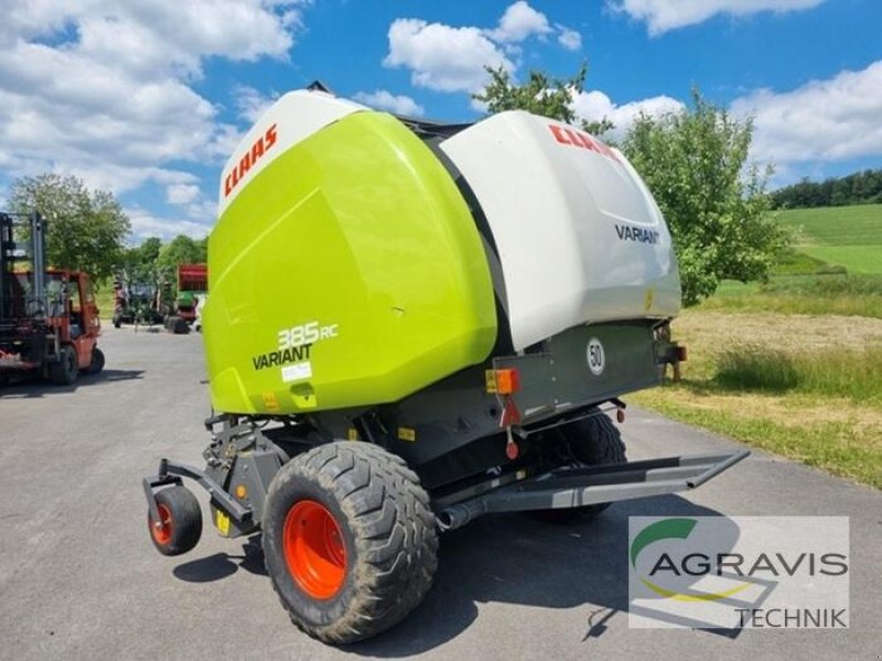 Rundballenpresse typu CLAAS VARIANT 385 RC PRO, Gebrauchtmaschine v Meschede (Obrázek 9)