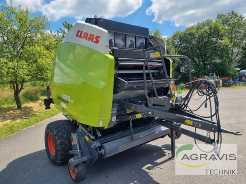 Rundballenpresse typu CLAAS VARIANT 385 RC PRO, Gebrauchtmaschine v Meschede (Obrázek 7)