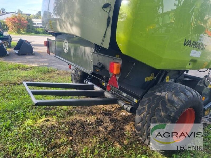 Rundballenpresse tip CLAAS VARIANT 385 RC PRO, Gebrauchtmaschine in Meschede (Poză 5)