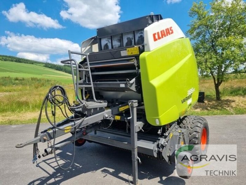 Rundballenpresse del tipo CLAAS VARIANT 385 RC PRO, Gebrauchtmaschine en Meschede (Imagen 1)