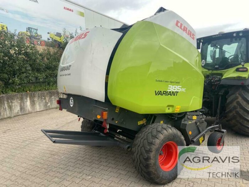 Rundballenpresse del tipo CLAAS VARIANT 385 RC PRO, Gebrauchtmaschine In Alpen (Immagine 2)