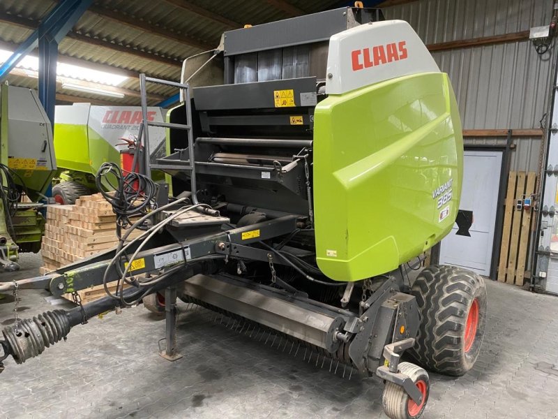 Rundballenpresse типа CLAAS VARIANT 385-RC, Gebrauchtmaschine в Tim (Фотография 1)