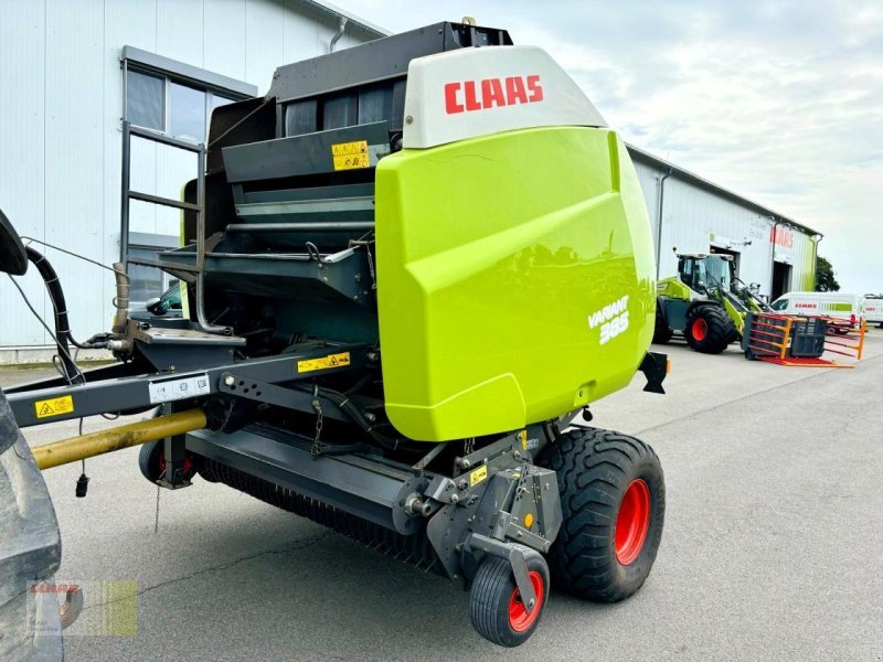 Rundballenpresse za tip CLAAS VARIANT 385 RC, Gebrauchtmaschine u Molbergen (Slika 2)