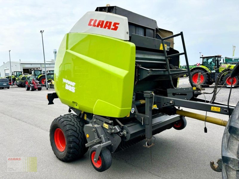 Rundballenpresse za tip CLAAS VARIANT 385 RC, Gebrauchtmaschine u Molbergen (Slika 7)