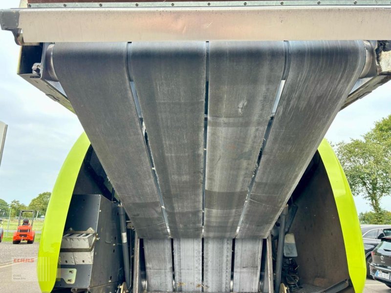 Rundballenpresse van het type CLAAS VARIANT 385 RC, Gebrauchtmaschine in Molbergen (Foto 10)