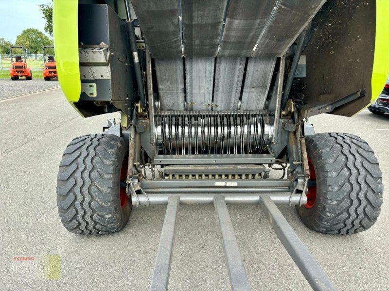 Rundballenpresse za tip CLAAS VARIANT 385 RC, Gebrauchtmaschine u Molbergen (Slika 11)