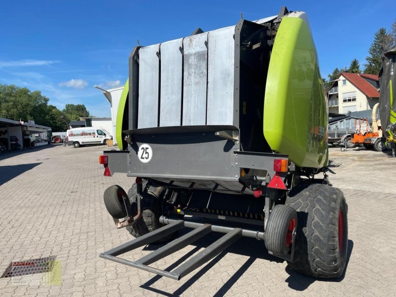 Rundballenpresse typu CLAAS Variant 385 RC, Gebrauchtmaschine v Reinheim (Obrázok 4)