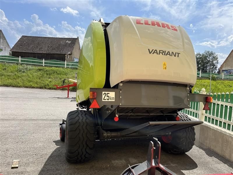 Rundballenpresse a típus CLAAS Variant 385 RC, Gebrauchtmaschine ekkor: Weitra (Kép 2)