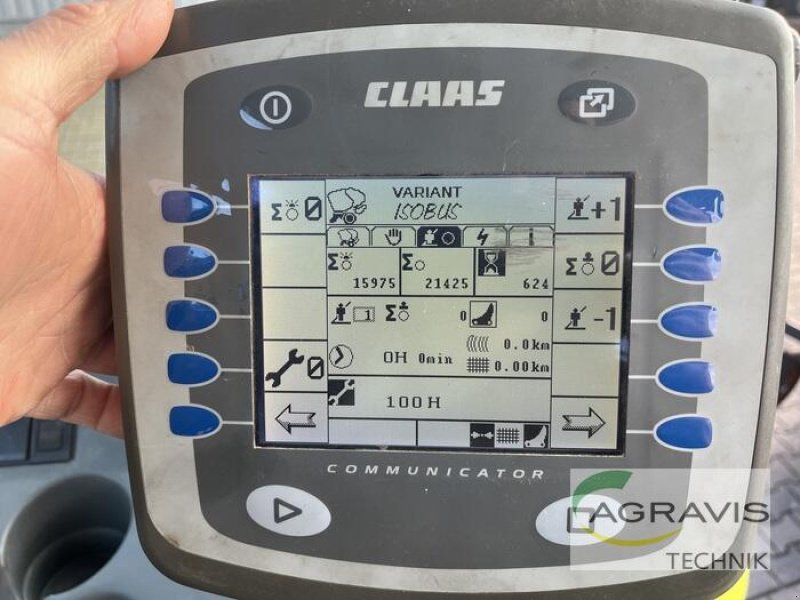 Rundballenpresse του τύπου CLAAS VARIANT 385 RC, Gebrauchtmaschine σε Alpen (Φωτογραφία 20)