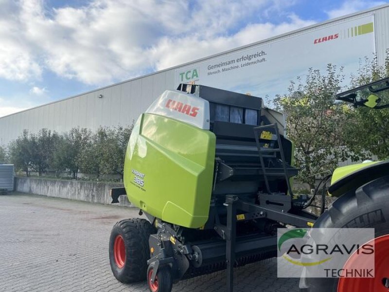 Rundballenpresse typu CLAAS VARIANT 385 RC, Gebrauchtmaschine w Alpen (Zdjęcie 5)