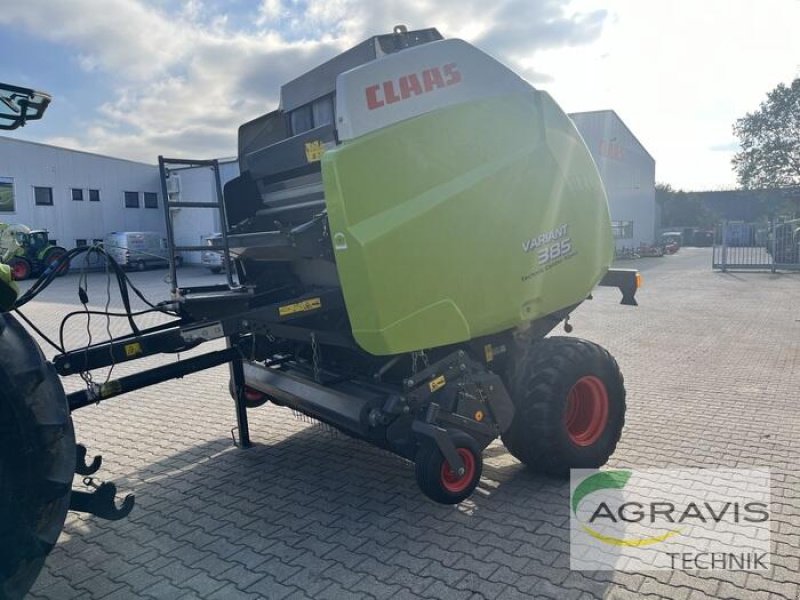 Rundballenpresse a típus CLAAS VARIANT 385 RC, Gebrauchtmaschine ekkor: Alpen (Kép 4)