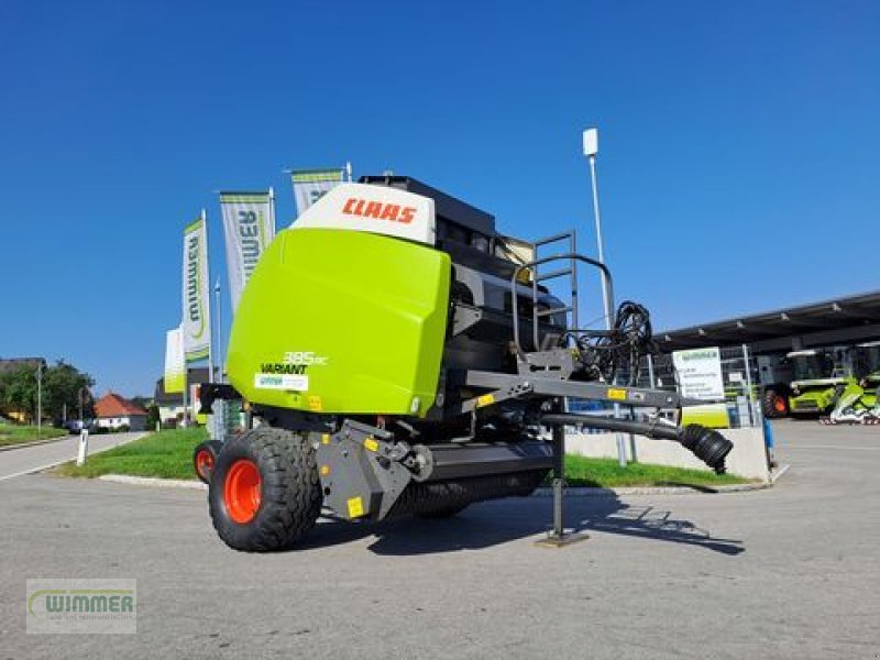 Rundballenpresse tip CLAAS Variant 385 RC, Gebrauchtmaschine in Kematen (Poză 1)