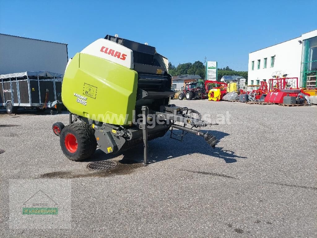 Rundballenpresse of the type CLAAS VARIANT 385 RC, Gebrauchtmaschine in Haag (Picture 8)